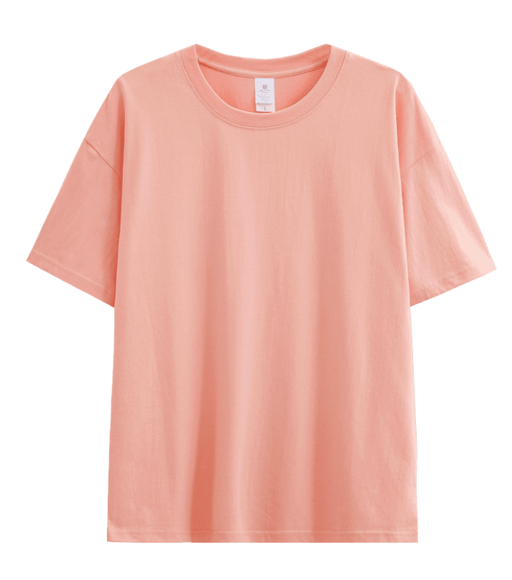 New 32S 220gsm 6.5oz Blank Heavy Weight Cotton Raglan Sleeve Fashion Street T-shirts Oversized Shirts